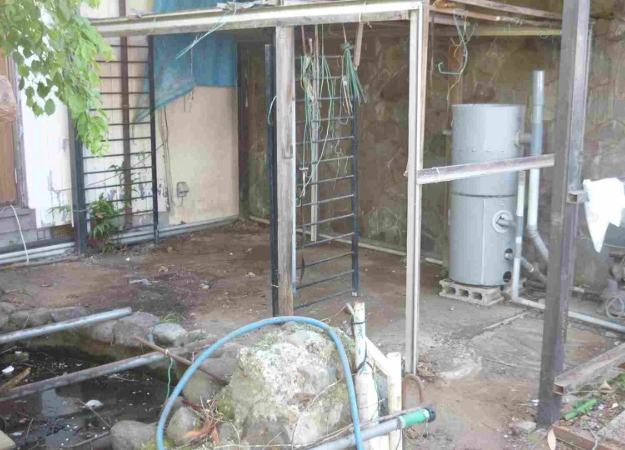 作業後の状態